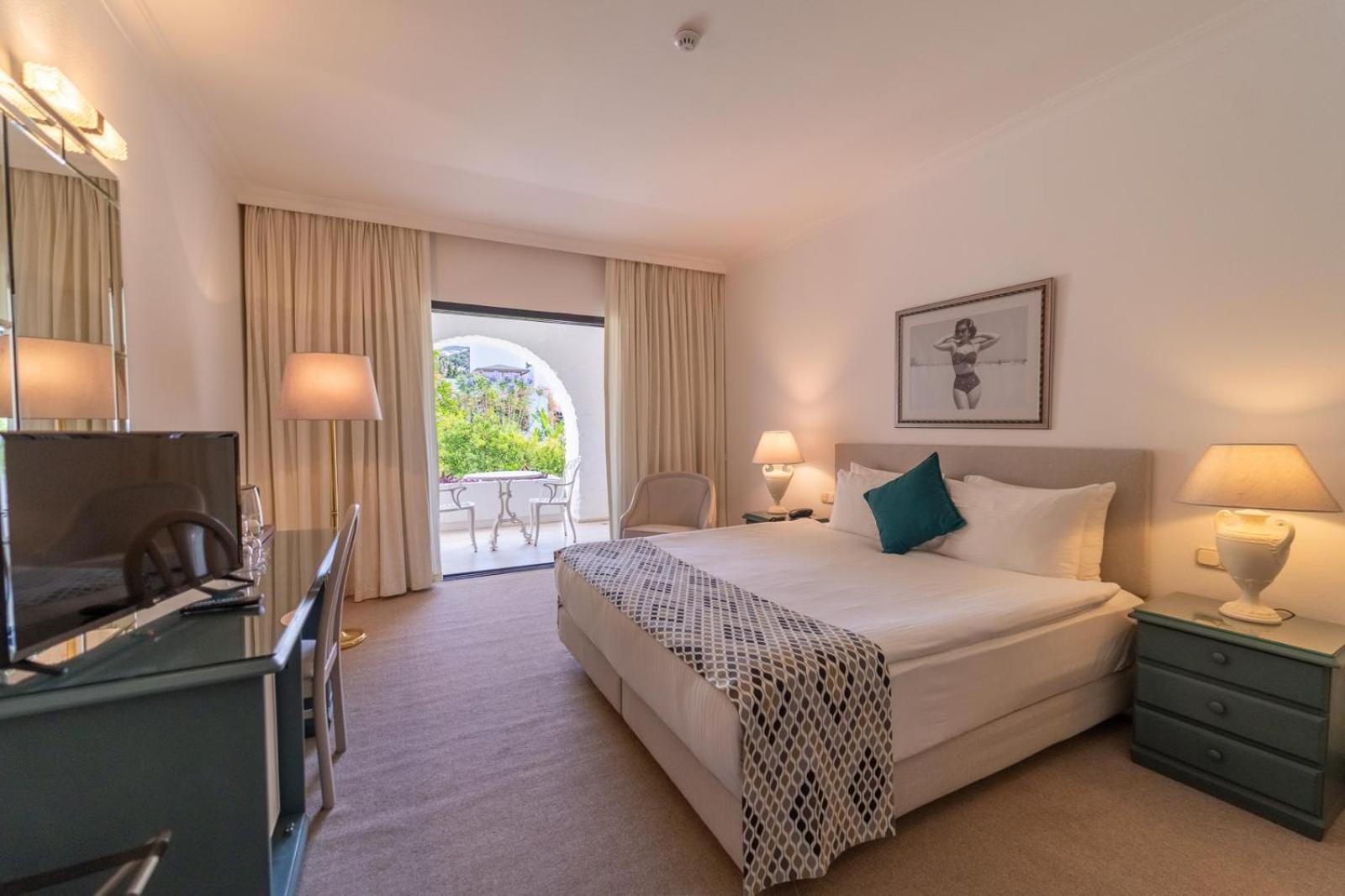 Hotel Karia Princess Bodrum Bagian luar foto