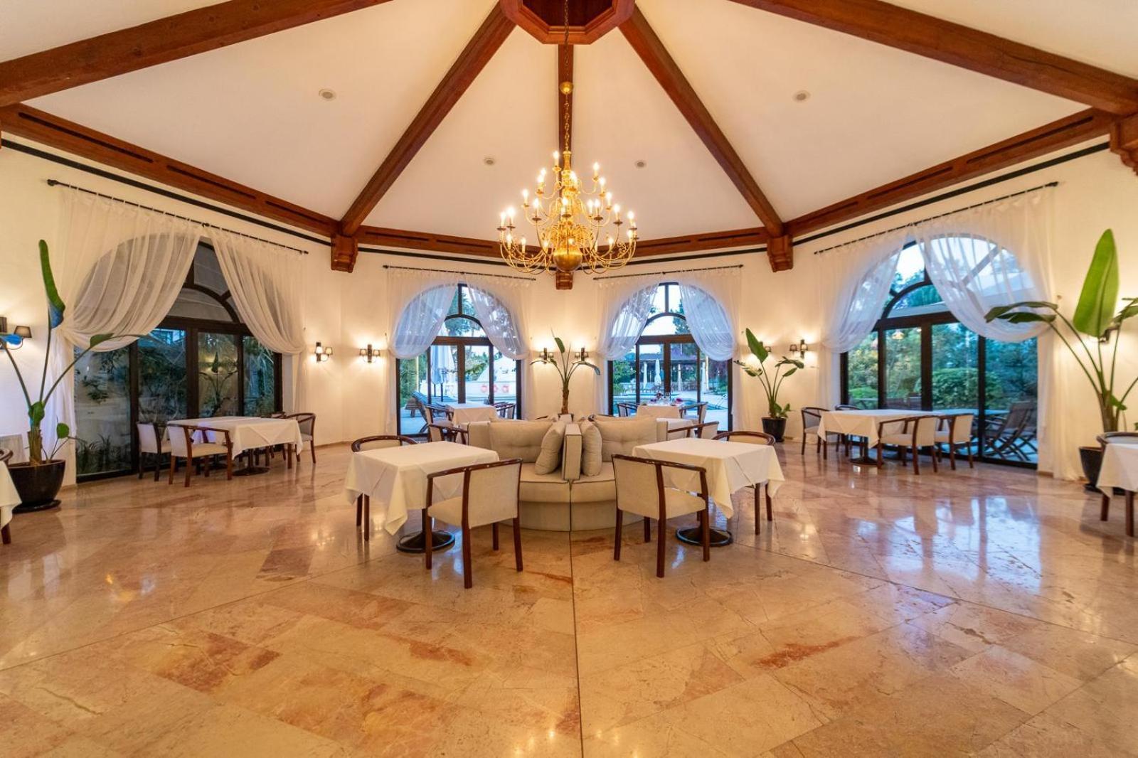 Hotel Karia Princess Bodrum Bagian luar foto
