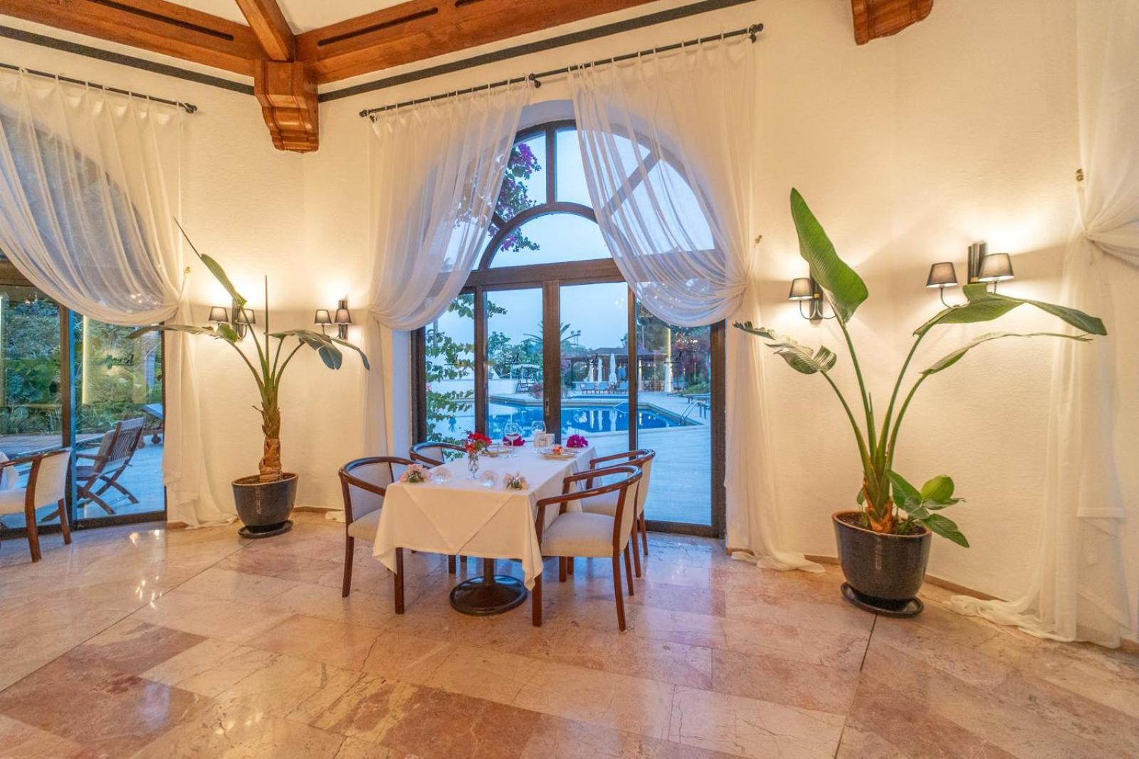 Hotel Karia Princess Bodrum Bagian luar foto
