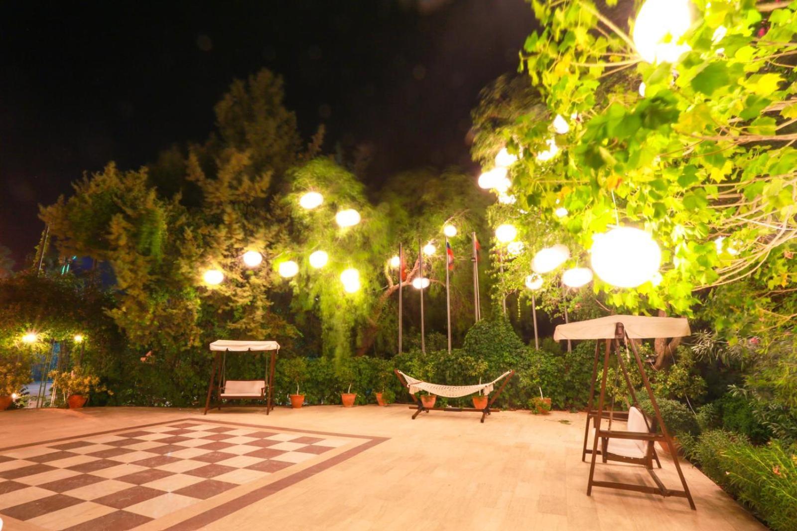 Hotel Karia Princess Bodrum Bagian luar foto