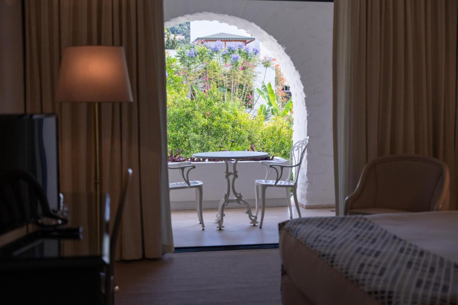 Hotel Karia Princess Bodrum Bagian luar foto