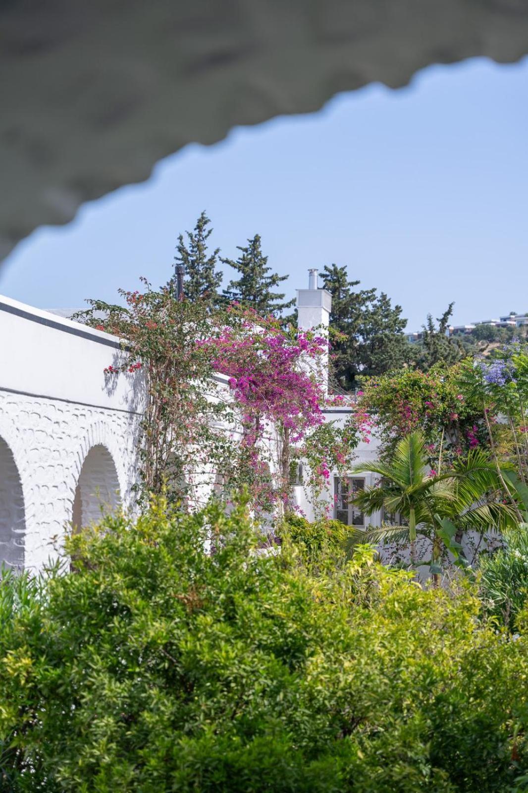 Hotel Karia Princess Bodrum Bagian luar foto
