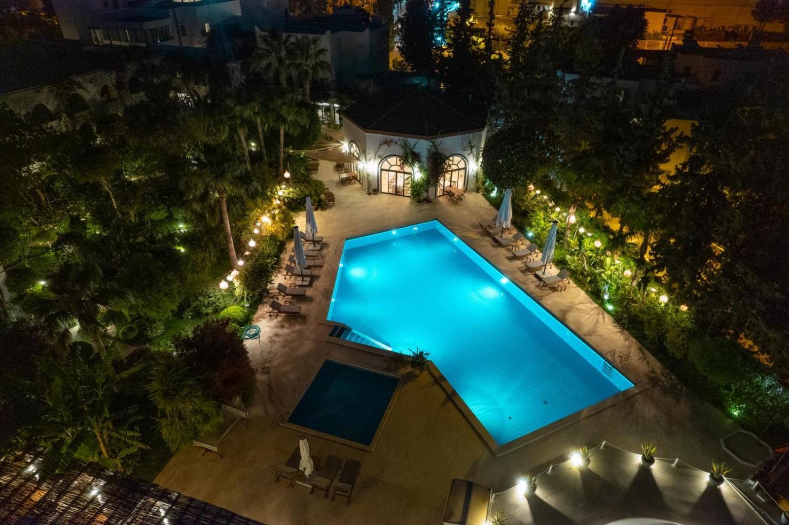 Hotel Karia Princess Bodrum Bagian luar foto