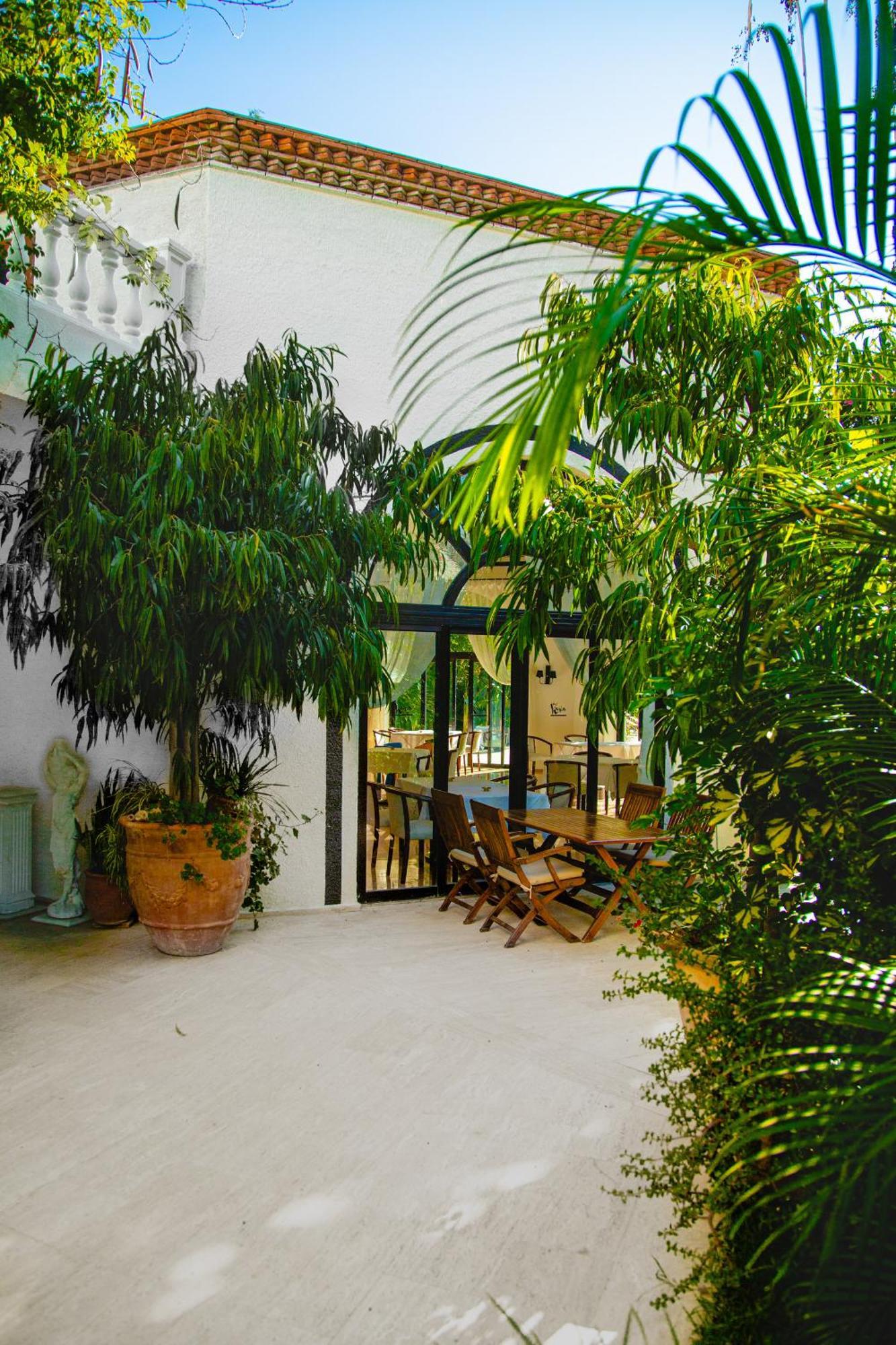 Hotel Karia Princess Bodrum Bagian luar foto