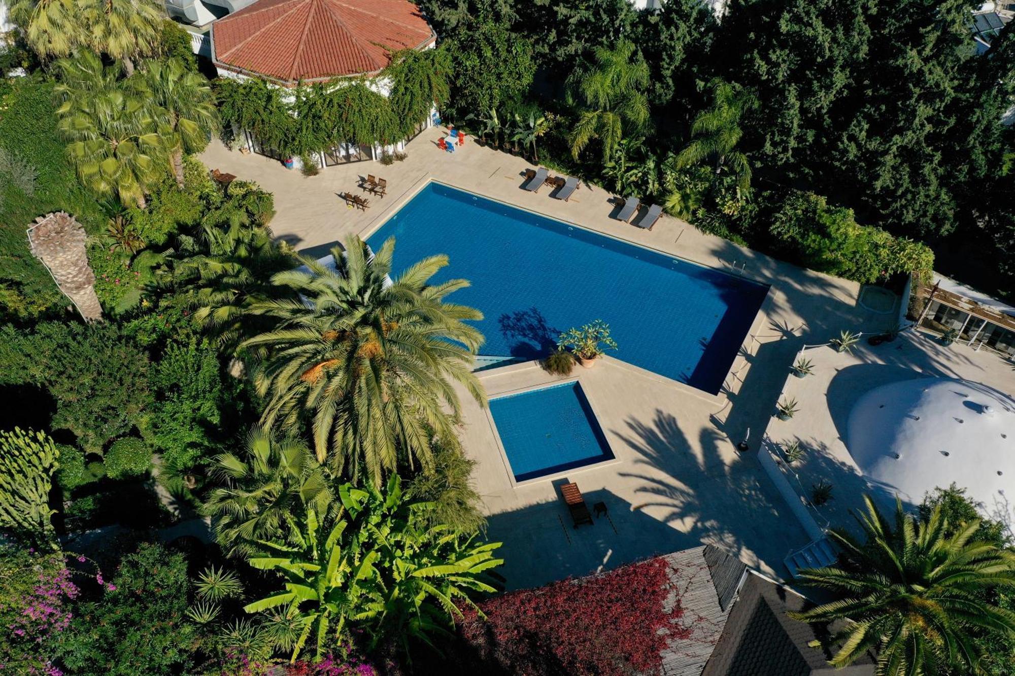 Hotel Karia Princess Bodrum Bagian luar foto