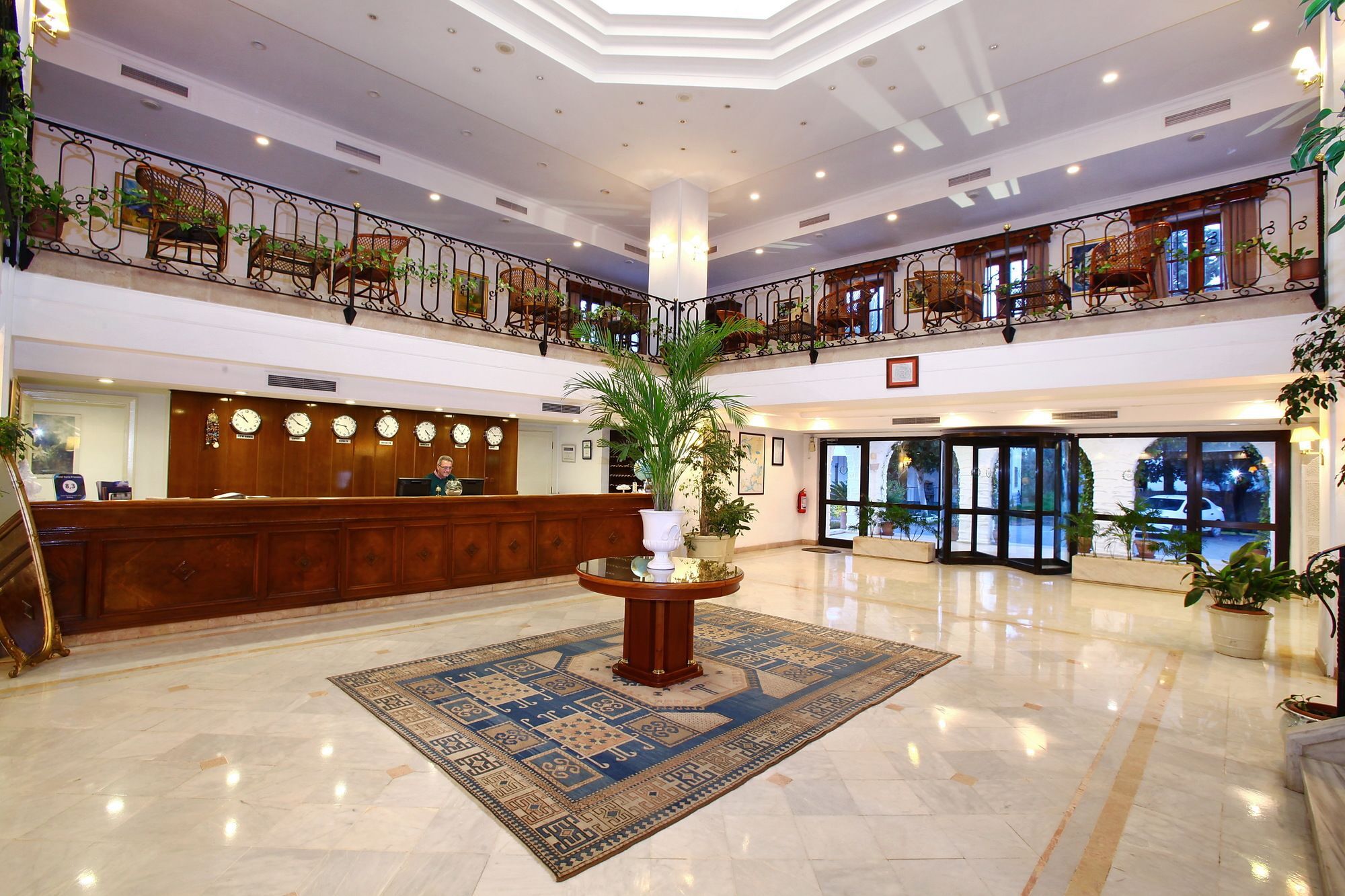 Hotel Karia Princess Bodrum Bagian luar foto