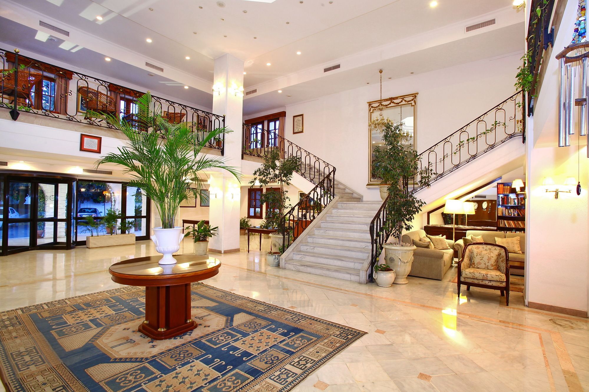 Hotel Karia Princess Bodrum Bagian luar foto