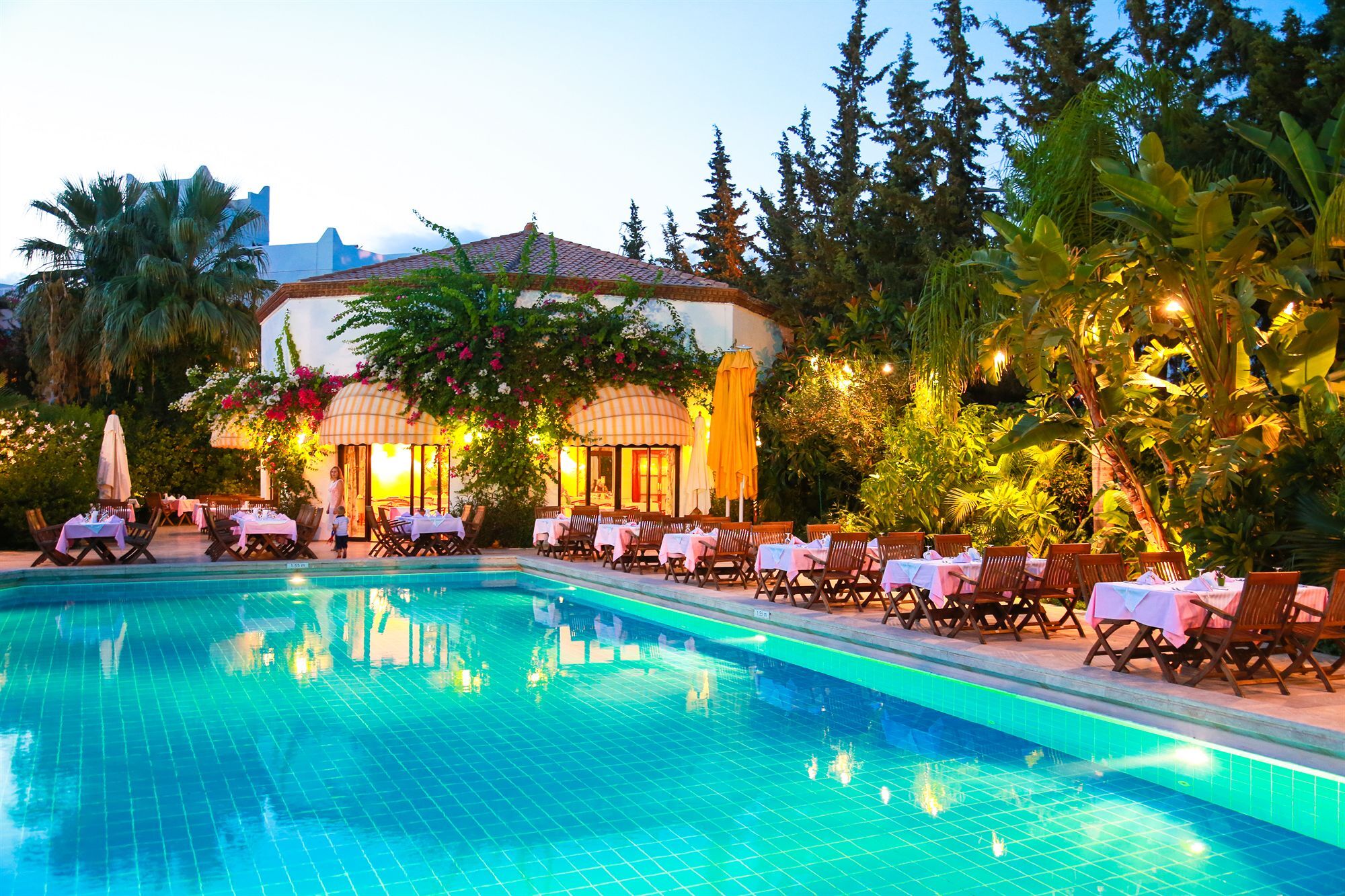 Hotel Karia Princess Bodrum Bagian luar foto