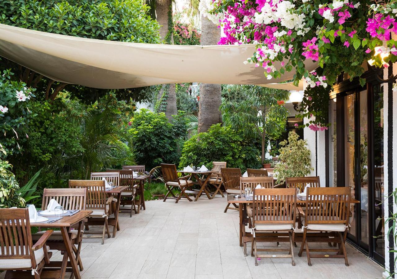 Hotel Karia Princess Bodrum Bagian luar foto