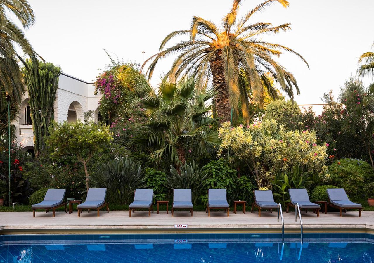 Hotel Karia Princess Bodrum Bagian luar foto