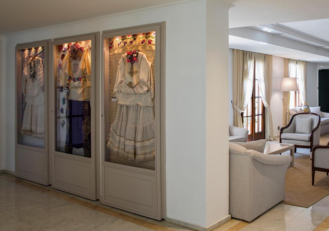 Hotel Karia Princess Bodrum Bagian luar foto